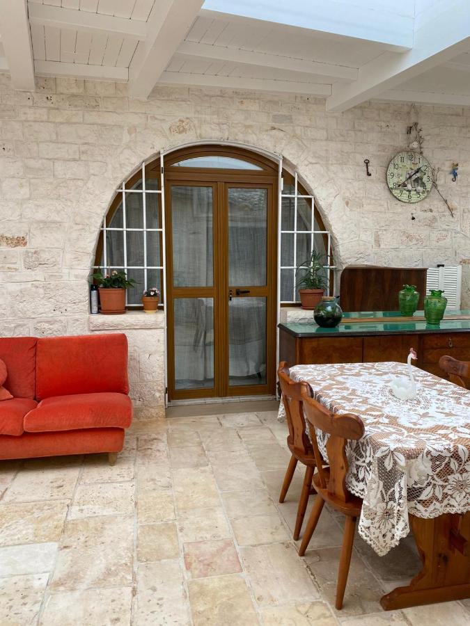 Trulli Della Masseria Staffone Alberobello Exterior photo
