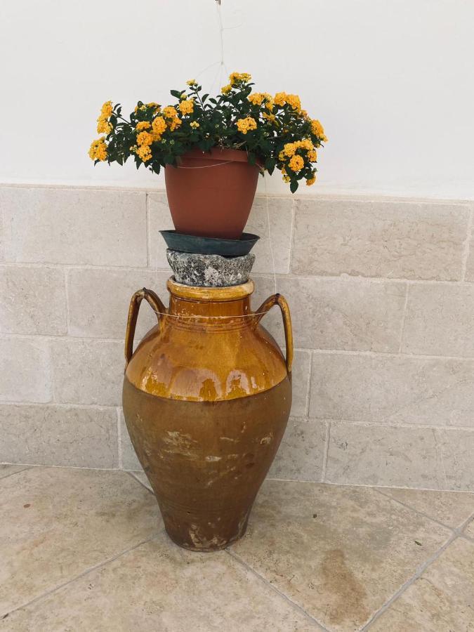 Trulli Della Masseria Staffone Alberobello Exterior photo