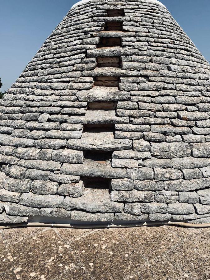 Trulli Della Masseria Staffone Alberobello Exterior photo